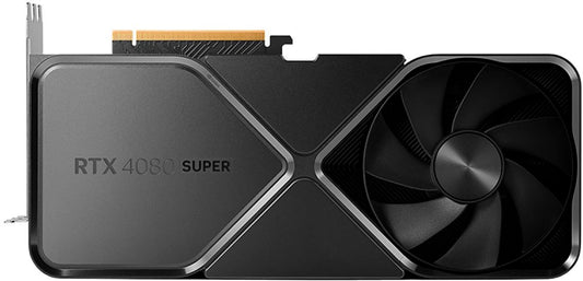 NVIDIA - GeForce RTX 4080 SUPER 16GB GDDR6X Graphics Card