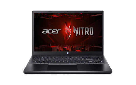 Acer Nitro V Gaming Laptop 13th Gen Intel Core i5-13420H with RTX 4050 Graphics 6GB VRAM, 144Hz Display (16GB DDR5/512GB SSD),15.6"FHD ANV15-51