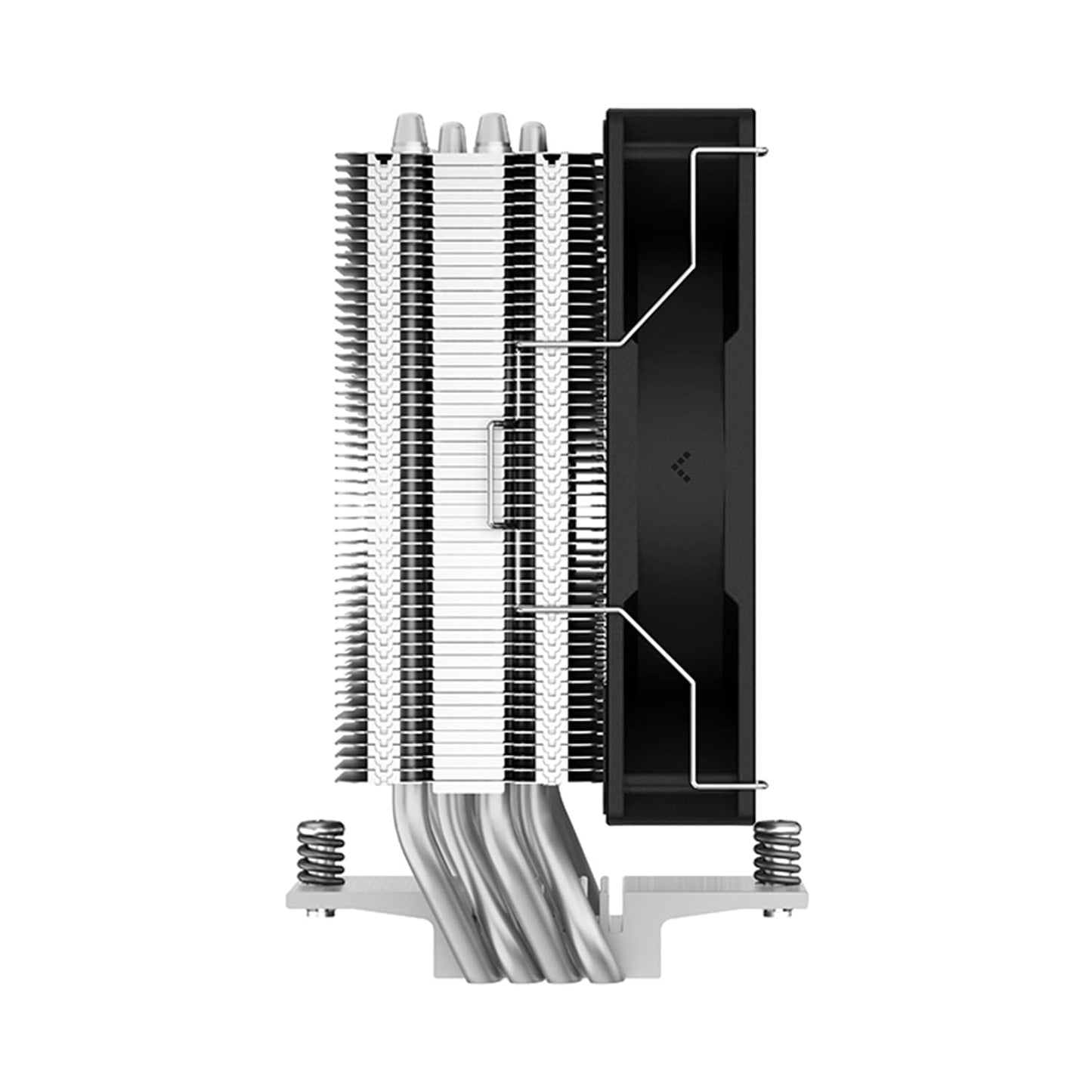 Deepcool AG400 LED Single Tower 120 mm CPU Air Cooler/CPU Fan
