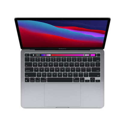 2020 Apple MacBook Pro 13.3-inch, Apple M1 chip with 8‑core CPU & GPU, 512GB SSD- Space Grey - Store For Gamers