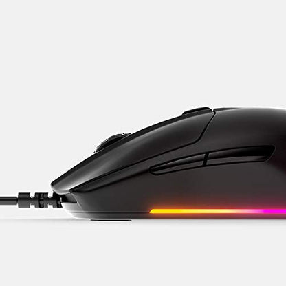 SteelSeries Rival 3 USB Gaming Mouse