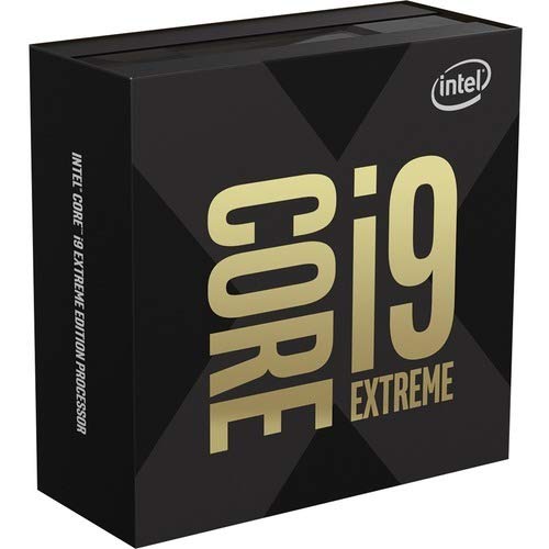 Intel Core i9 i9-10980XE Octadeca-core (18 Core) 3 GHz Processor - 24.75 MB Cache - 4.60 GHz Overclocking Speed - 14 nm - 165 W - 36 Threads LGA 2066 Socket