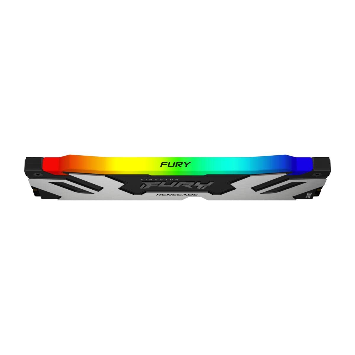 Kingston FURY Renegade RGB 32GB 6000MT/s DDR5 CL32 DIMM Desktop Memory (Kits of 2) KF560C32RSAK2-32