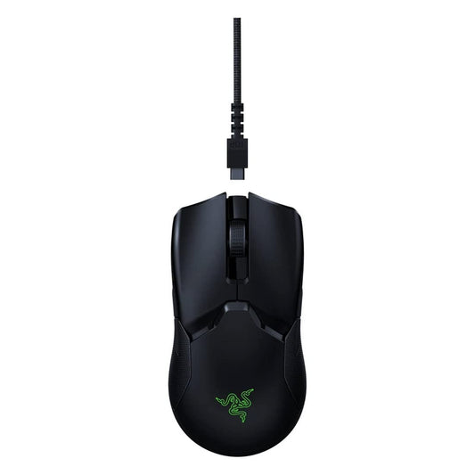 Razer Viper Ultimate HyperSpeed Lightest Wireless Gaming Mouse with RGB Charging Dock - Black - RZ01-03050100-R3A1