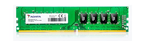 ADATA AD4U2400J4G17-R 4GB 2400MHz DDR4 U-DIMM (Desktop) RAM