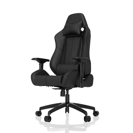 VERTAGEAR Racing Series S-Line SL5000 Gaming Chair Black/Carbon Edition, Large