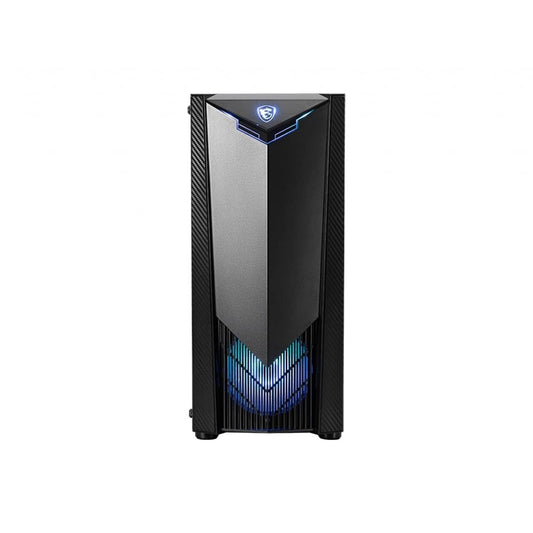 MSI MAG Shield 110R Mid Tower Gaming Cabinet Computer Case Support ATX / M-ATX / Mini-ITX Motherboard
