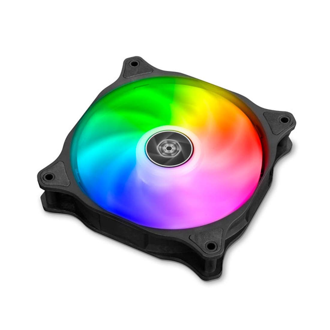 SilverStone PF360 ARGB 360mm All in One CPU Liquid Cooler with Three Fans Multi-Chamber and Addressable RGB Lighting