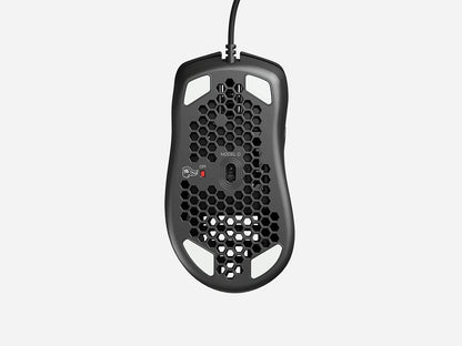 Glorious PC Gaming Race Model D USB Gaming Mouse (Matte Black, GD-Black)
