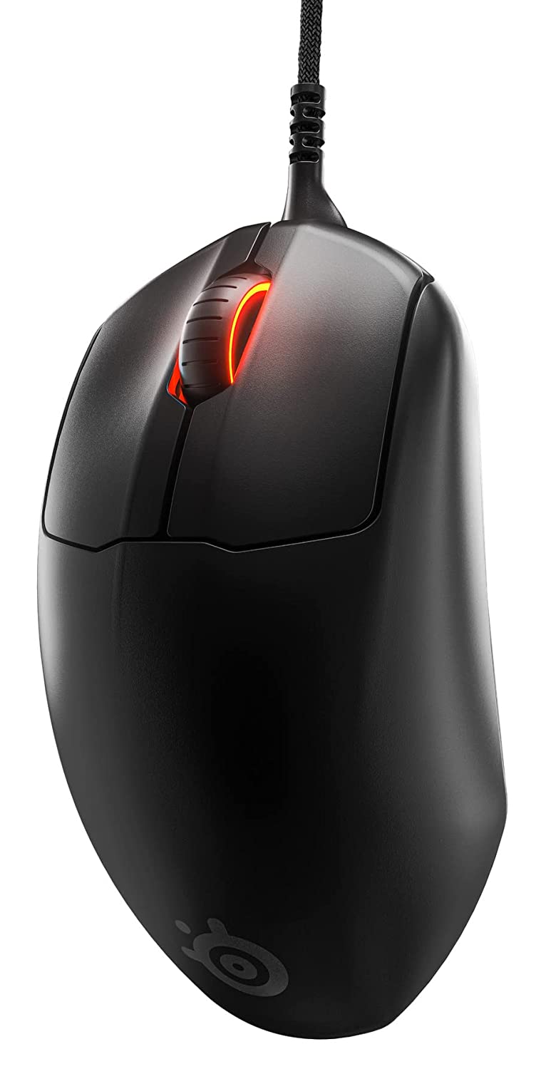 SteelSeries Prime Wireless Pro Gaming Mouse – Ultra Lightweight – Prime + Edition