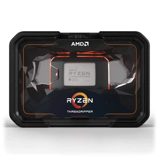 AMD Ryzen Threadripper 2970WX Desktop Processor 24 Cores up to 4.2GHz 76MB Cache sTR4 Socket (YD297XAZAFWOF)