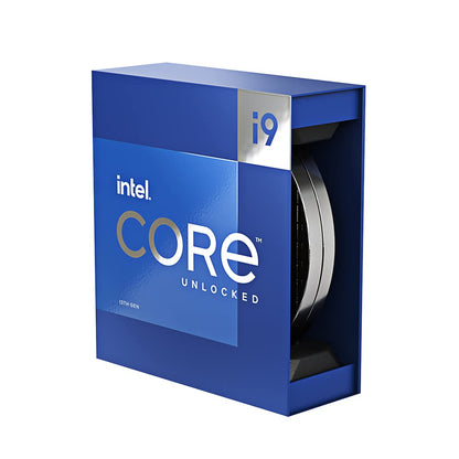 Intel Core i9 13900K 13th Gen Generation Desktop PC Processor Overclockable CPU with 36 MB Cache 3 Years Warranty (Graphic Card not Mandatory)