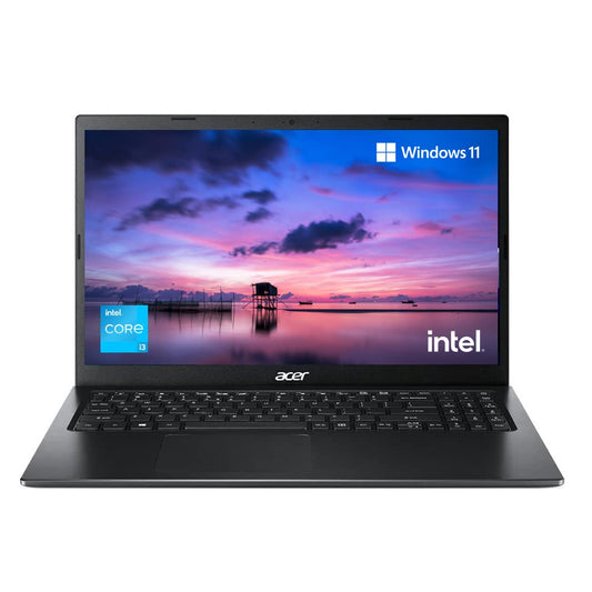 Acer Extensa 15 Lightweight Laptop 11th Gen Intel Core i3 Processor with 15.6" Display- (8 GB RAM/256GB SSD/Intel UHD Graphics /) EX215-54