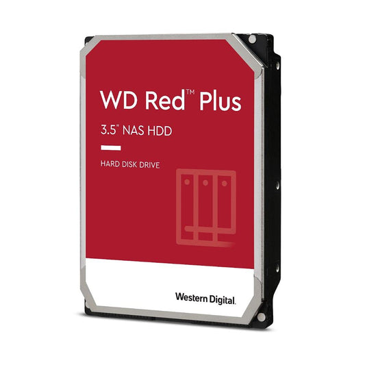 Western Digital Red 1TB Internal NAS Hard Drive (Western Digital10EFRX)