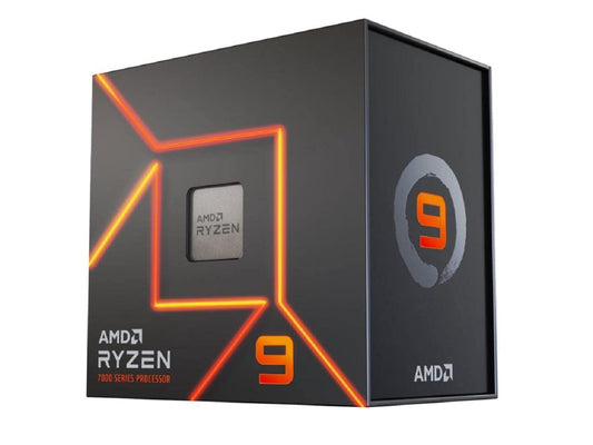 AMD 7000 Series Ryzen 9 7950X Desktop Processor 16 cores 32 Threads 80 MB Cache 4.5 GHz Up to 5.7 GHz Socket AM5(100-100000514WOF)