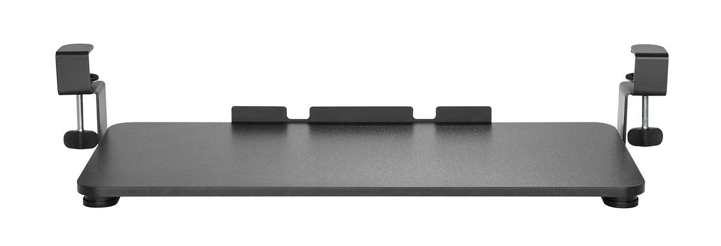 Rife Keyboard Trays (Clamp on Edge Type Keyboard Tray)