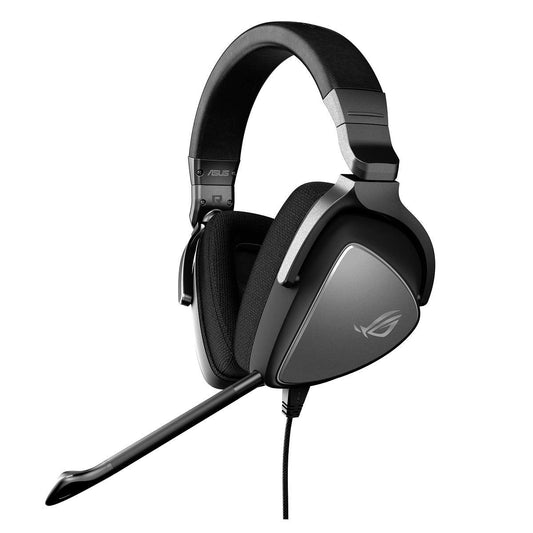 ASUS ROG Delta Core Gaming Headset with Hi-Res Audio, and Exclusive Airtight-Chamber Design