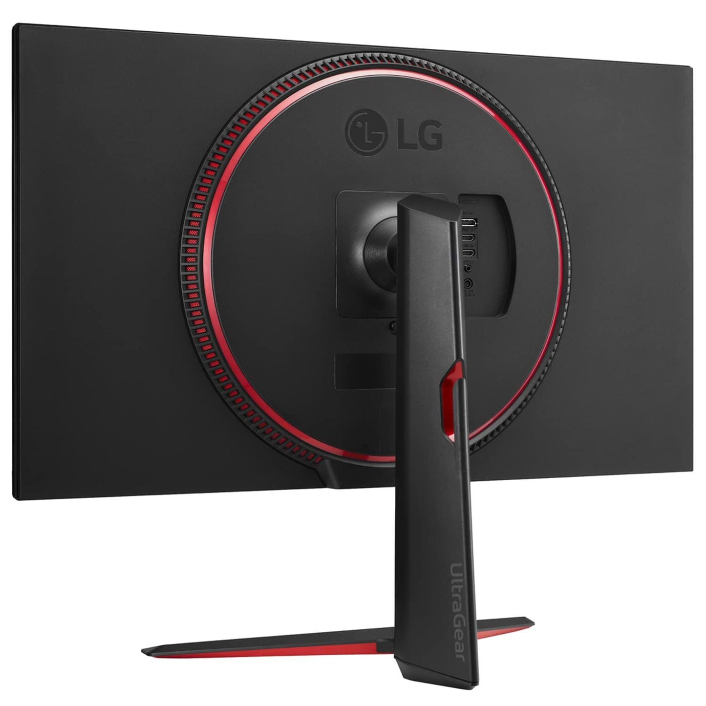 LG Ultragear - 32Gn650 Qhd 32 Inch(80 Cm) 2560 X 1440 Pixels, 165 Hz 1Ms, Va Panel Gaming LCD Monitor, Black