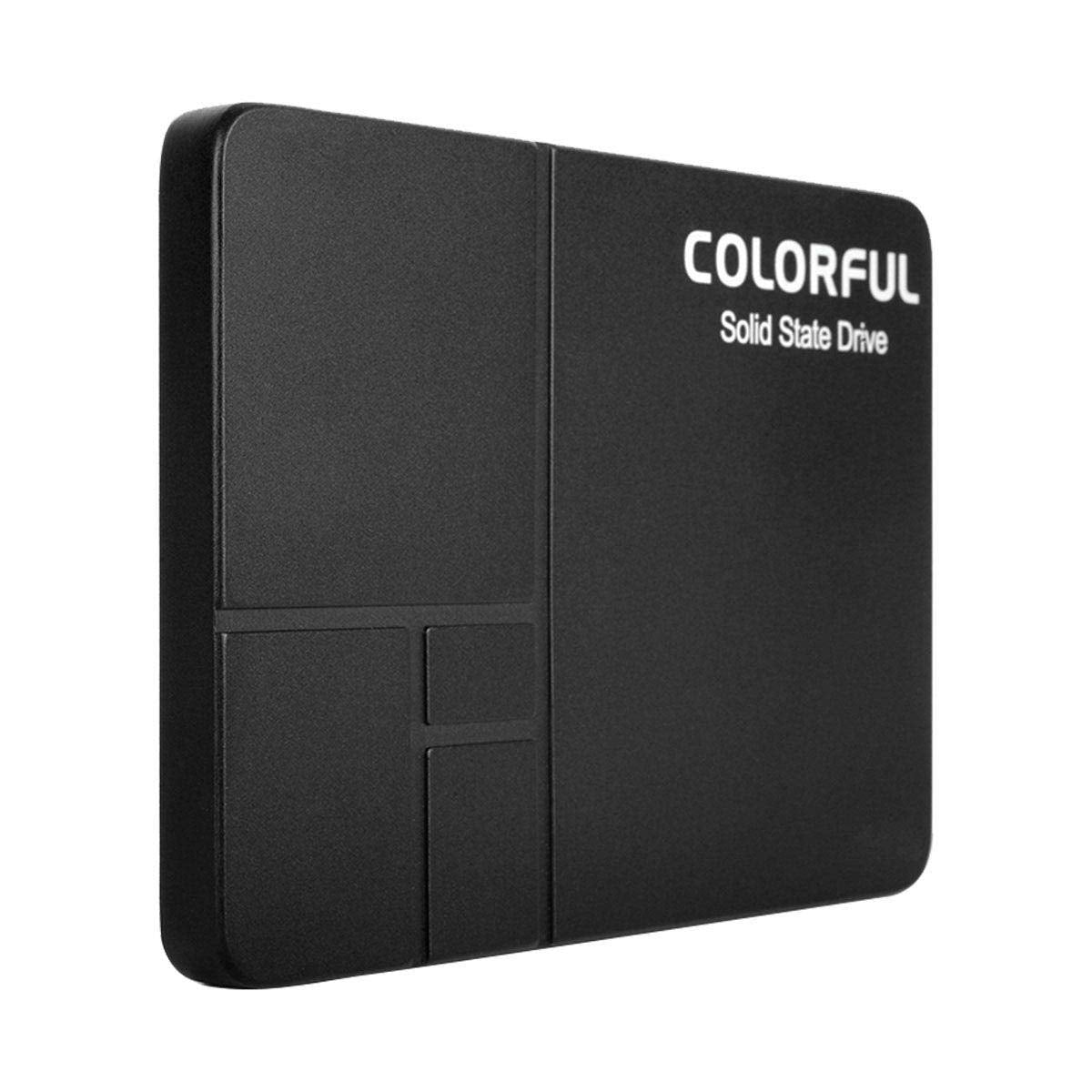 Colorful SL300 128GB 3D NAND SATA 2.5 inch Internal Solid State Drive SSD