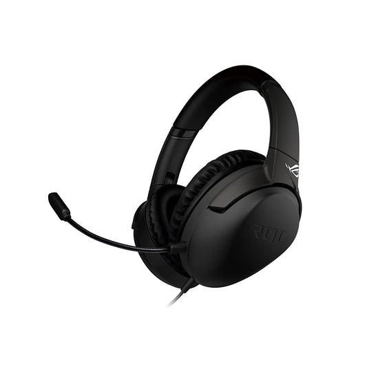 ASUS ROG Strix Go Core Wired Over The Ear Headphone with Mic (Black)