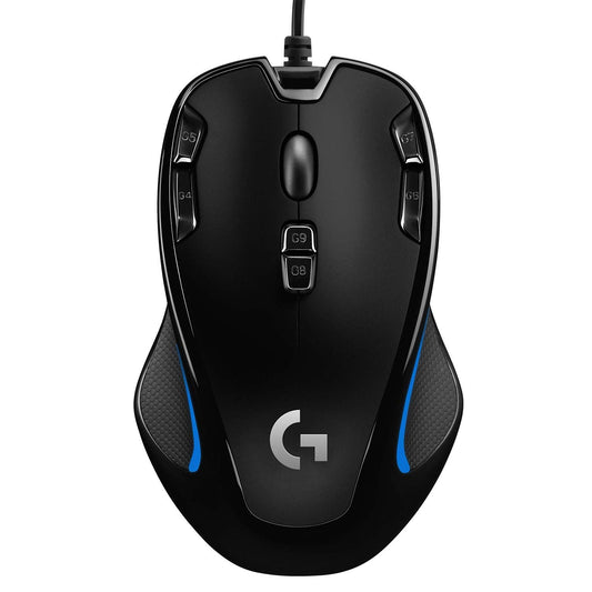 Logitech G300s USB Wired Gaming Mouse
