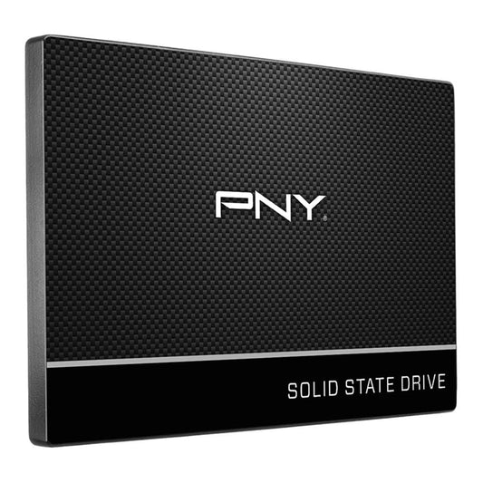 PNY CS900 480GB 2.5” Sata III Internal Solid State Drive (SSD) - (SSD7CS900-480-RB)