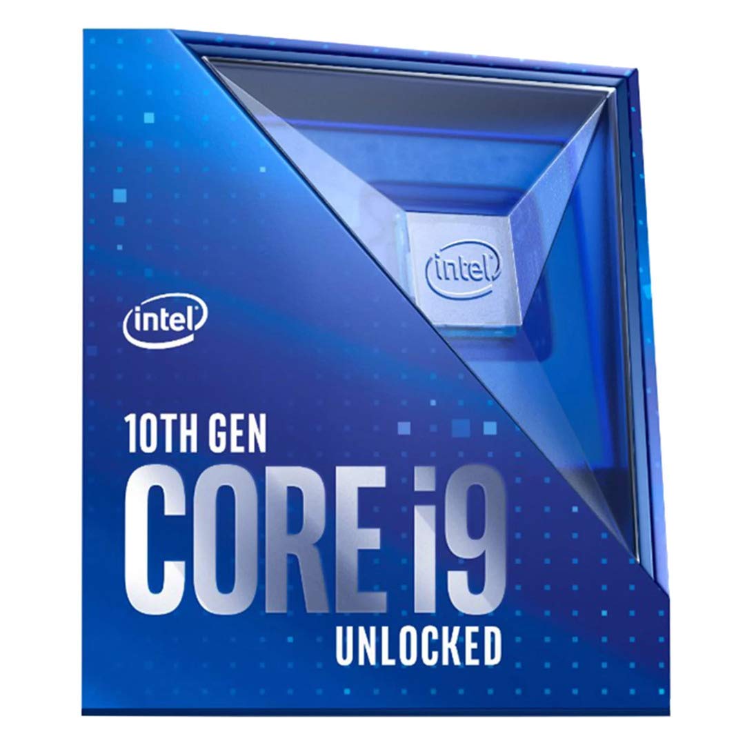 Intel Core i9 10850K Processor 20M Cache, up to 5.20 GHz 10 Cores, 20 Threads Avenger's Edition