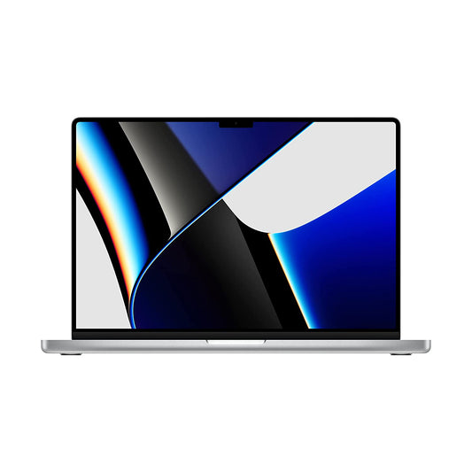 2021 Apple MacBook Pro (16-inch/41.05 cm, Apple M1 Max chip with 10‑core CPU and 32‑core GPU, 32GB RAM, 1TB SSD) - Silver