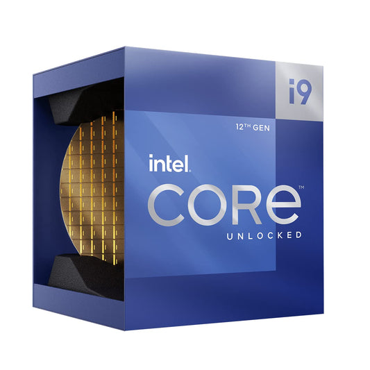 Intel Core i9-12900K Desktop Processor16 (8P+8E) Cores up to 5.2 GHz Unlocked LGA1700 600 Series Chipset 125W