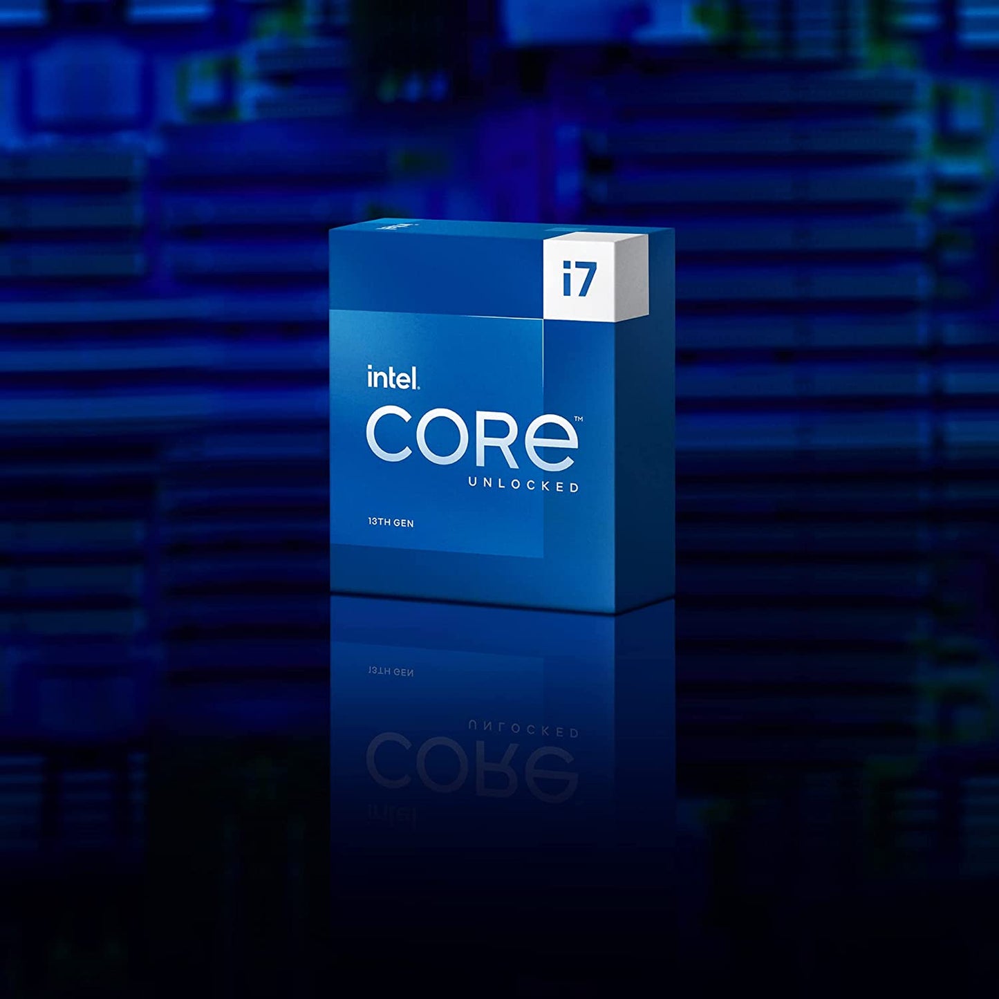 Intel Core i7-13700K Desktop Processor 16 cores (8 P-cores + 8 E-cores) 30M Cache, up to 5.4 GHz'