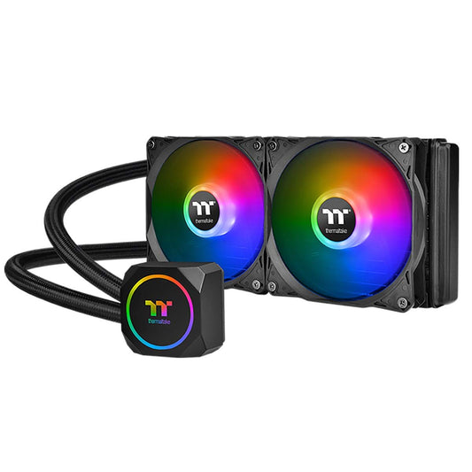 Thermaltake TH240 Water Cooler with ARGB Sync & Controller