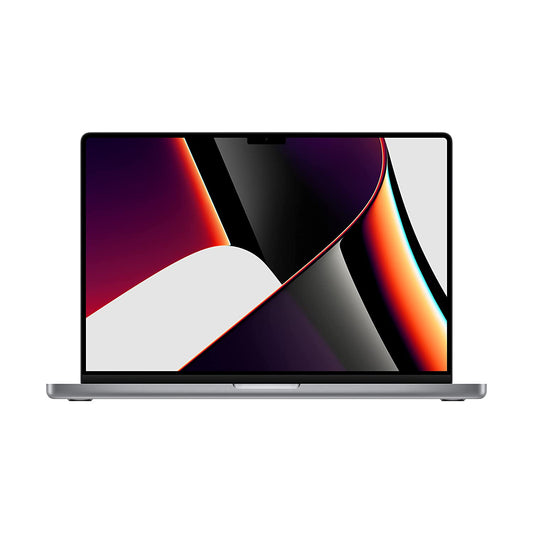 2021 Apple MacBook Pro (16-inch/41.05 cm, Apple M1 Pro chip with 10‑core CPU and 16‑core GPU, 16GB RAM, 512GB SSD) - Space Grey