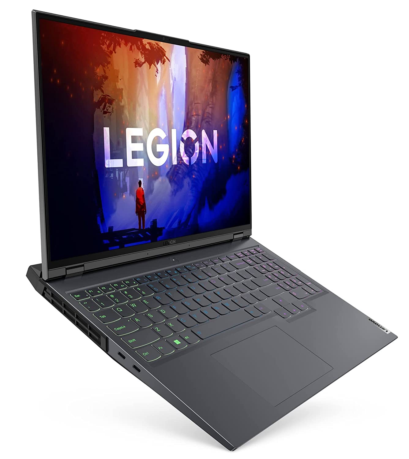 Lenovo Legion 5 Pro AMD Ryzen 7 6800H 16" 500nits WQXGA Gaming Laptop (16GB/1TB SSD/6GB RTX 3060/165Hz), 82RG009AIN