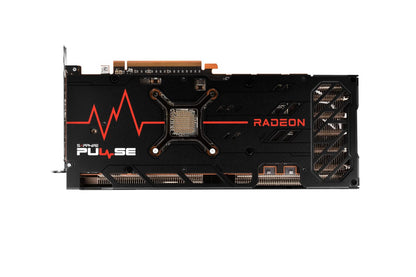 Sapphire Pulse AMD Radeon RX 6750 XT Graphic Card with 12 GB GDDR6, AMD RDNA™ 2