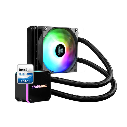 Enermax Liqmax III Addressable RGB 120 All-in-One CPU Liquid Cooler