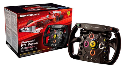 Thrustmaster Ferrari F1 Wheel Add-On | Racing Game Wheel Add-On | PC/PS3/PS4/Xbox One