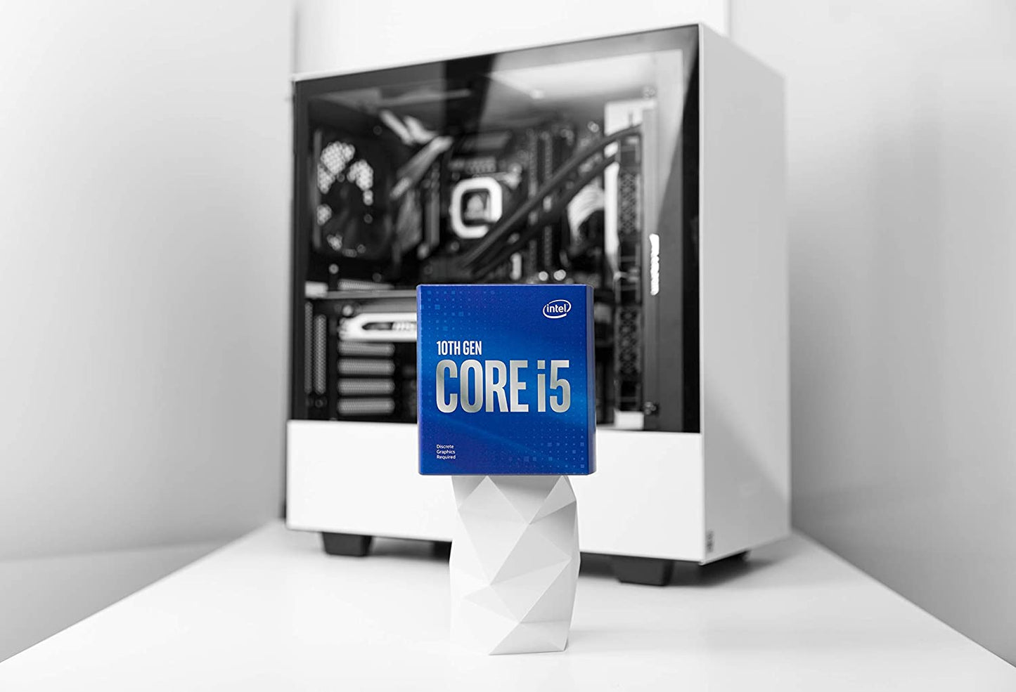 Intel® Core i5-10400 Processor (12M Cache, up to 4.30 GHz) BGA 437 Socket