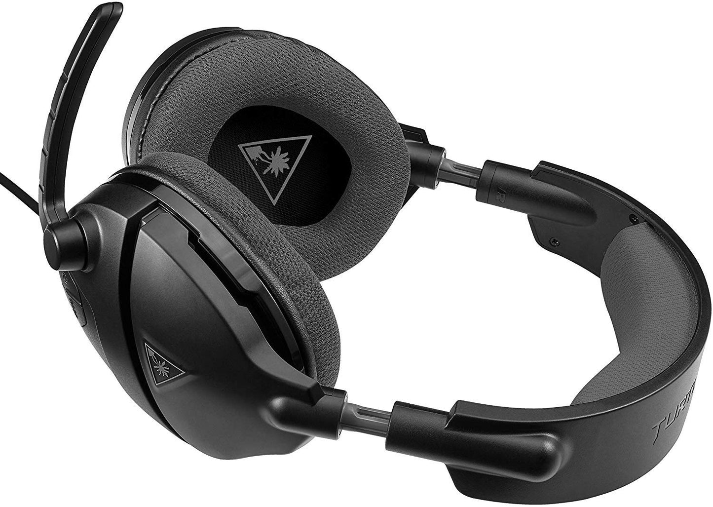 Turtle Beach Atlas Three Amplified Gaming Headset - Black (PC)