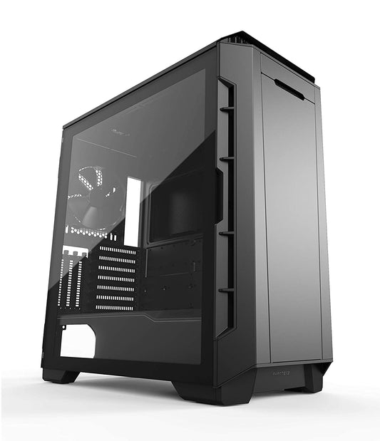 Phanteks Eclipse P600S Mid-Tower Computer Case/ Gaming Cabinet - Black
