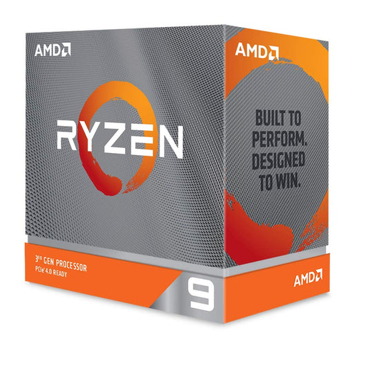AMD RYZEN 9 3950X Core 3rd Generation Desktop Processor Upto 4.7 GHZ / 72 MB Cache Socket AM4 (100-100000051WOF)