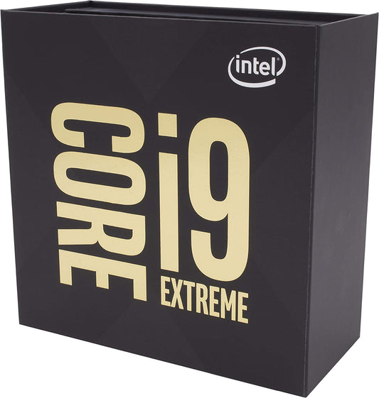 Intel Core i9-9980XE Extreme Edition Processor 18 Cores up to 4.4GHz Turbo Unlocked LGA2066 X299 Series 165W Processors (999AD1)
