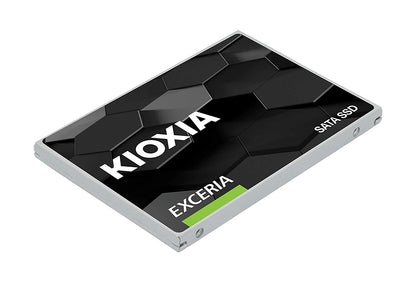 Kioxia 480 GB Exceria Sata SSD (LTC10Z480GG8)