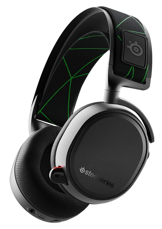 SteelSeries Arctis 9X Wireless Gaming Headset – Integrated Xbox Wireless + Bluetooth – 20+ Hour Battery Life