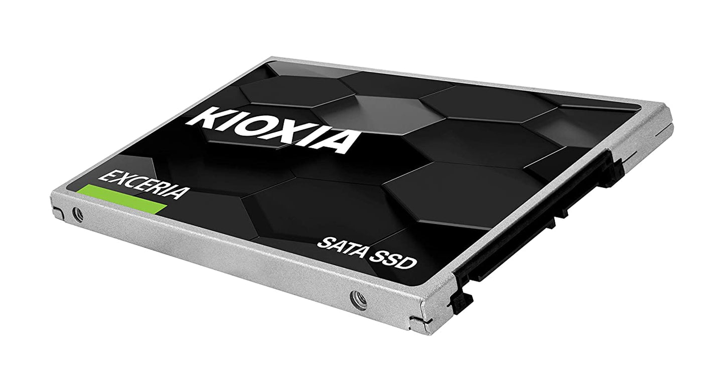 Kioxia 480 GB Exceria Sata SSD (LTC10Z480GG8)