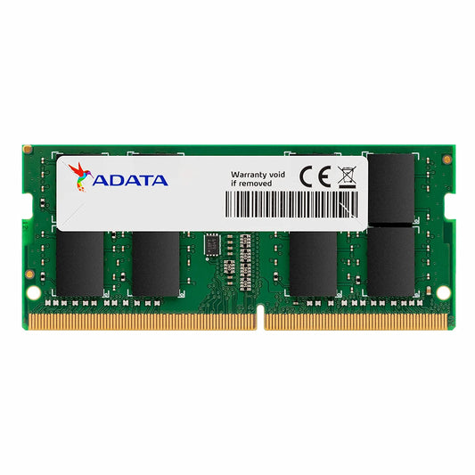 A-DATA Memory SO-DIMM 32 GB DDR4-3200 Laptop RAM, (Model: AD4S2666732G19-RGN)