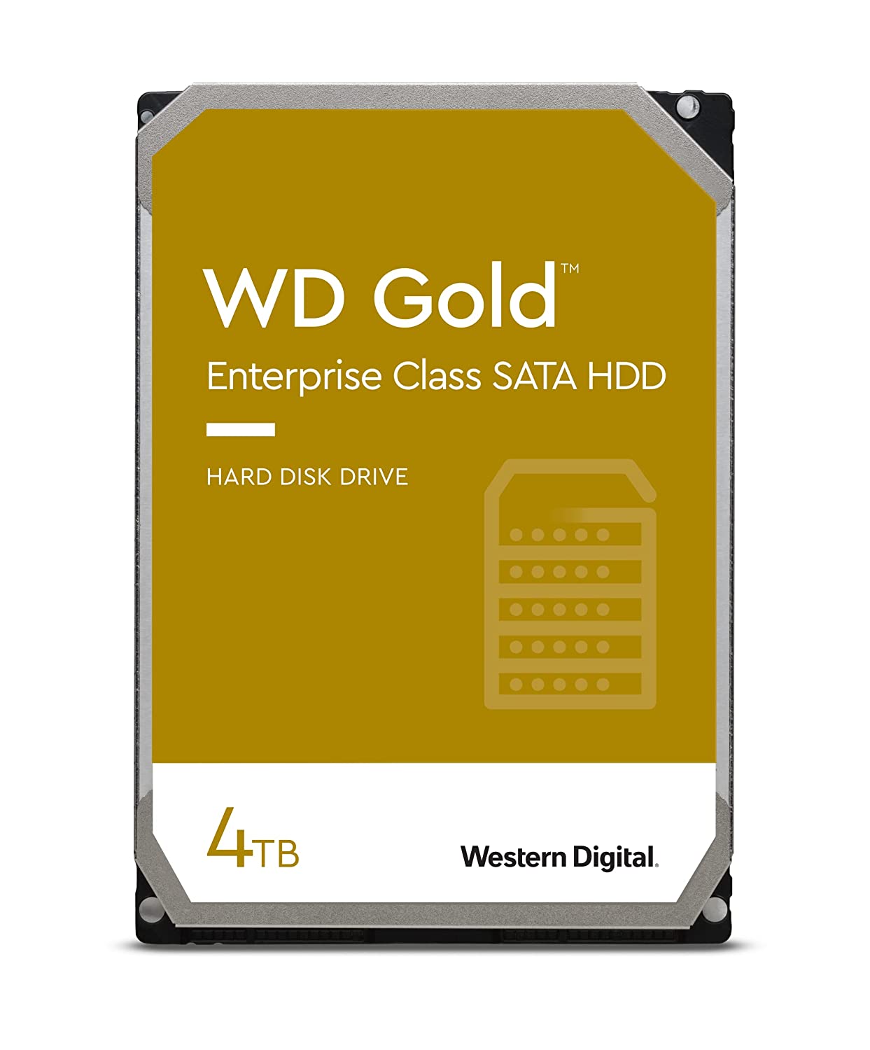 Western Digital RE 4TB SATA Enterprise Hard Drive (Western Digital4002FYYZ)