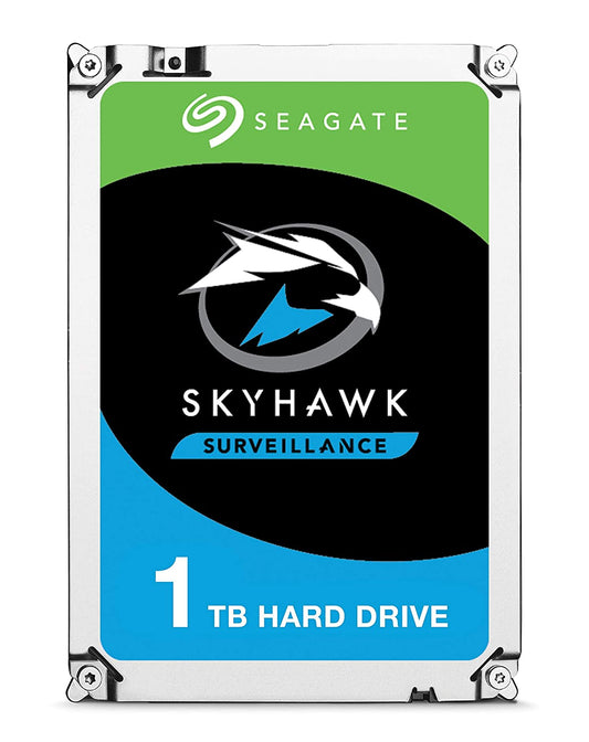 Seagate Skyhawk 1tb Surveillance 3.5in 6gb/s sata 64