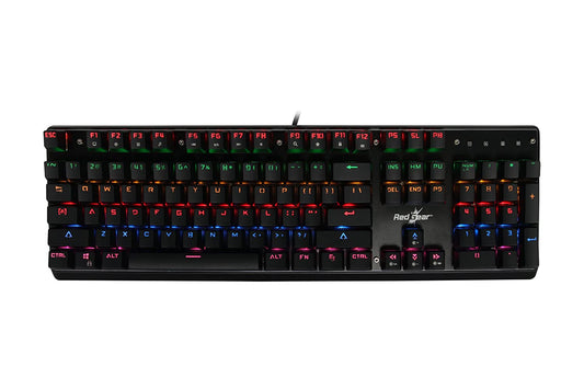 Redgear MK881 Invador Professional Mechanical Wired Gaming Keyboard