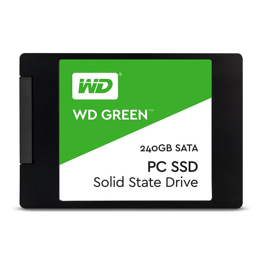 Western Digital Green 240GB Internal Solid State Drive (Western DigitalS240G1G0A)