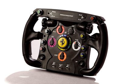 Thrustmaster Ferrari F1 Wheel Add-On | Racing Game Wheel Add-On | PC/PS3/PS4/Xbox One